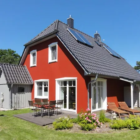 בית נופש Wiecker Landhus Fhh 2 *