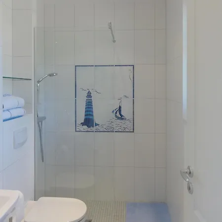 בית נופש Wiecker Landhus Fhh 2 וויק