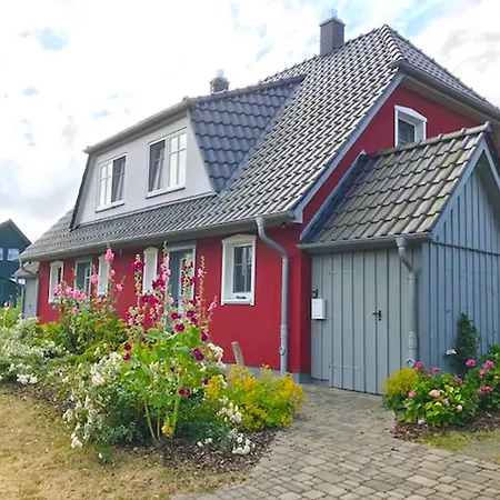 בית נופש Wiecker Landhus Fhh 2 *